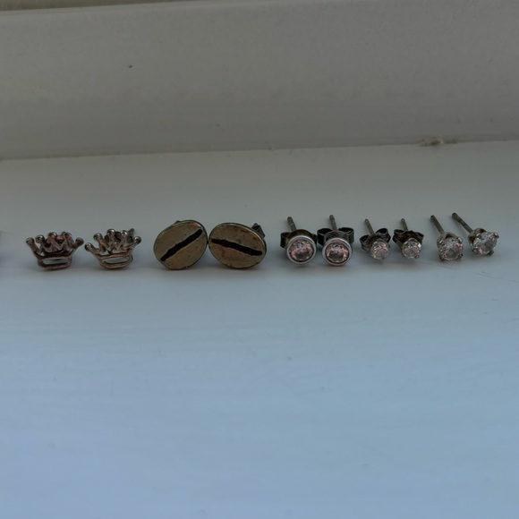 FINAL Sterling silver earring bundle - Picture 3 of 14